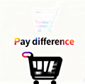 Pay difference ！！！